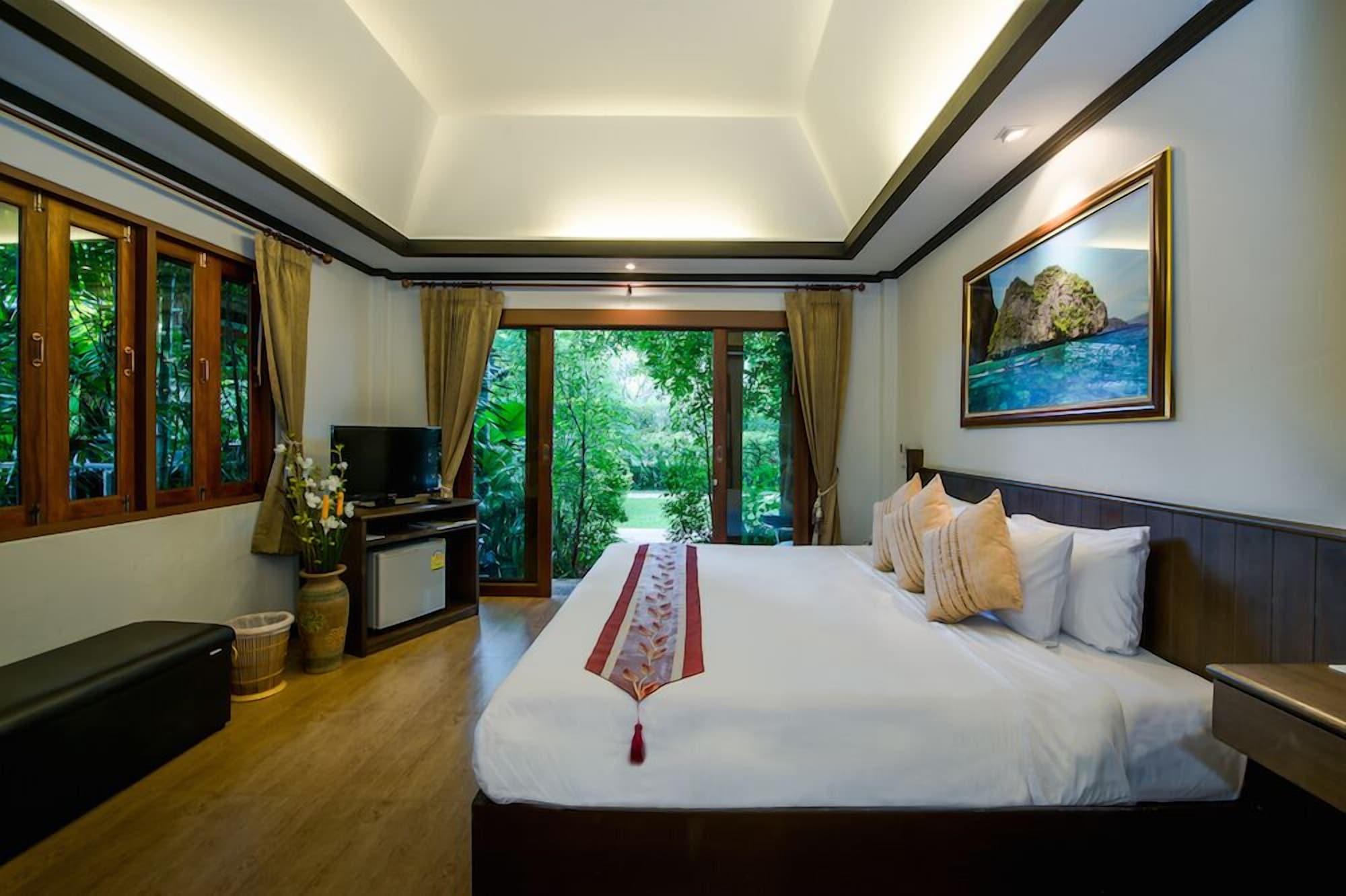 Pai Tan Villas - Sha Extra Plus Bang Tao Beach  Exterior photo