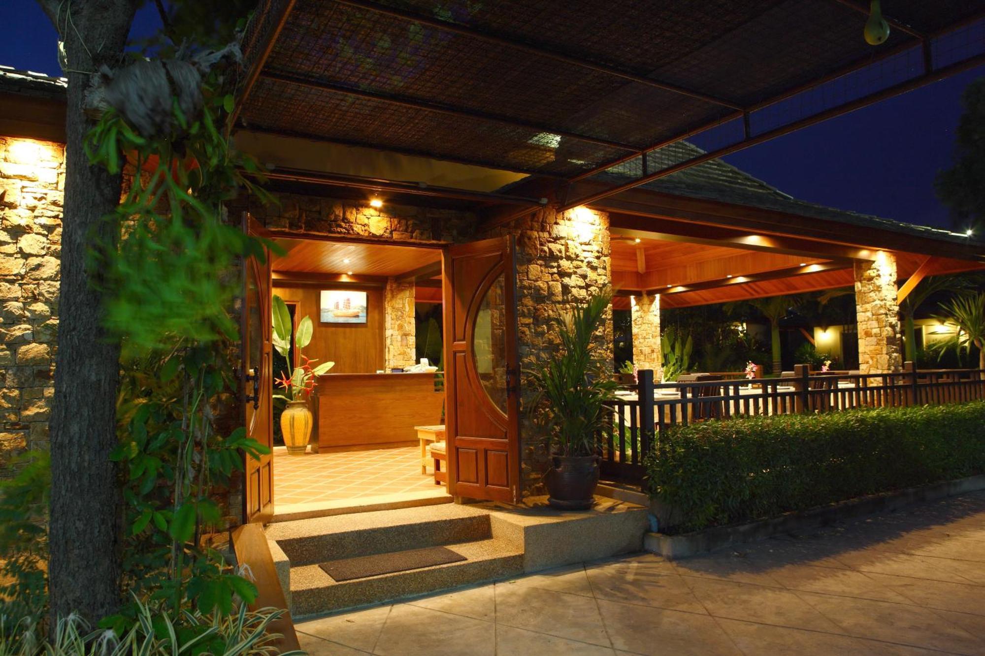 Pai Tan Villas - Sha Extra Plus Bang Tao Beach  Exterior photo